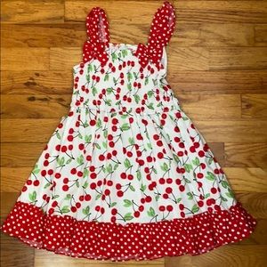 Cherry 🍒 dress